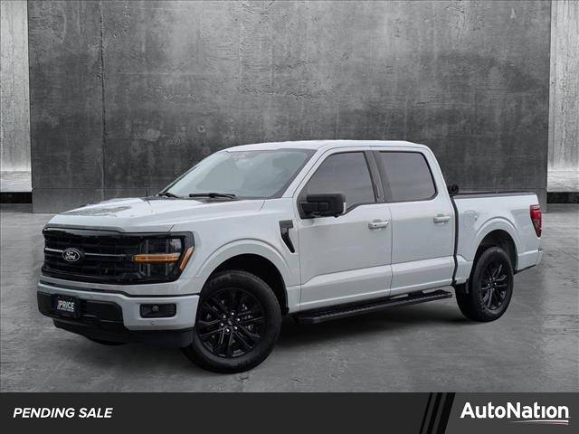 2024 Ford F-150 XLT — Pickup Truck — 14,491 mi — Houston, TX