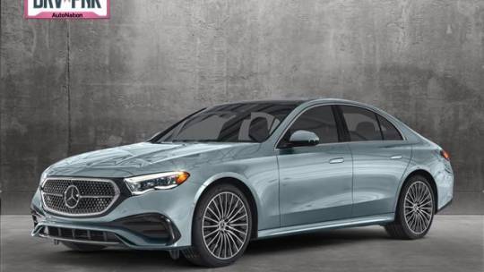 2024 Mercedes-Benz E-Class E 350 — Sedan — 6,230 mi — Houston, TX