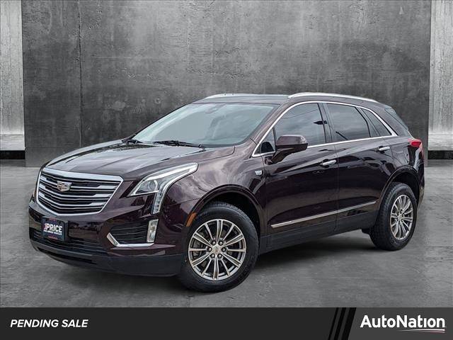 2017 Cadillac XT5 Luxury — SUV — 46,295 mi — Houston, TX