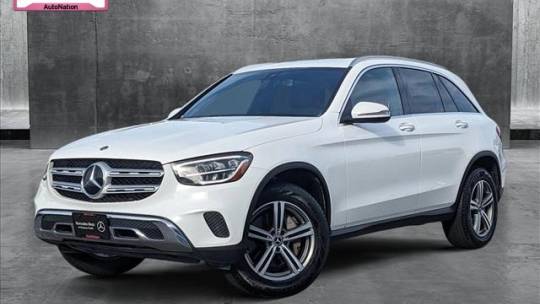 2020 Mercedes-Benz GLC GLC 300 — SUV — 57,502 mi — Houston, TX