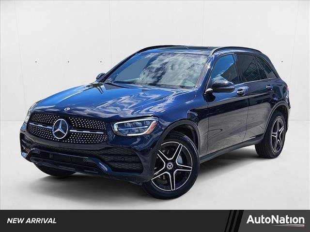 2021 Mercedes-Benz GLC GLC 300 — SUV — 17,137 mi — Houston, TX
