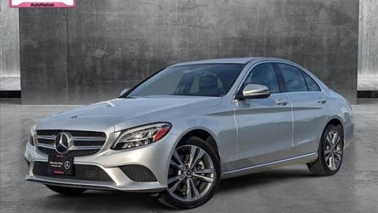 2021 Mercedes-Benz C-Class C 300 — Sedan — 38,796 mi — Houston, TX