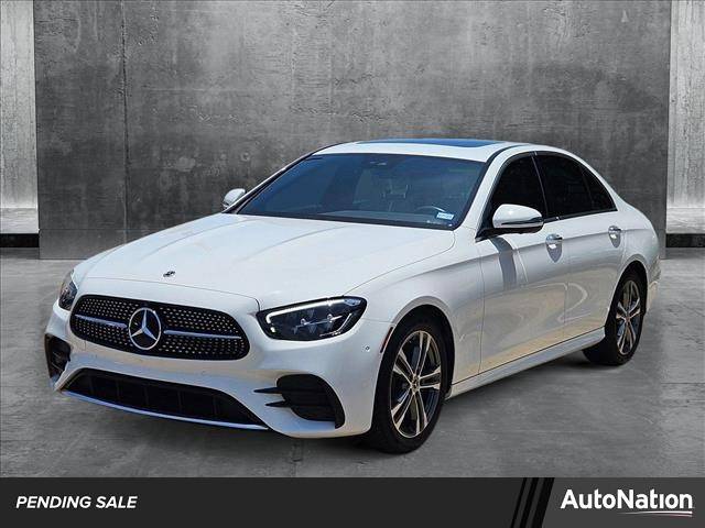 2022 Mercedes-Benz E-Class E 350 — Sedan — 32,875 mi — Houston, TX