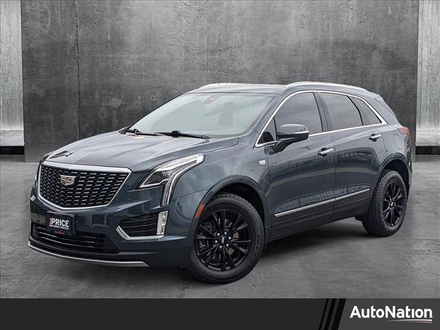 2021 Cadillac XT5 Premium Luxury — SUV — 55,513 mi — Houston, TX