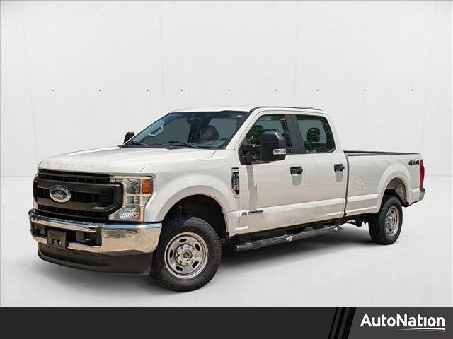 2020 Ford Super Duty F-250 XL — Pickup Truck — 76,908 mi — Houston, TX