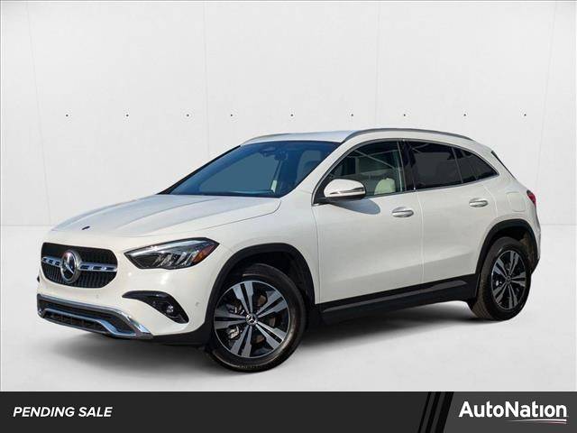 2025 Mercedes-Benz GLA GLA 250 — SUV — 8,021 mi — Houston, TX