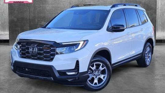 2023 Honda Passport TrailSport — SUV — 29,372 mi — Houston, TX