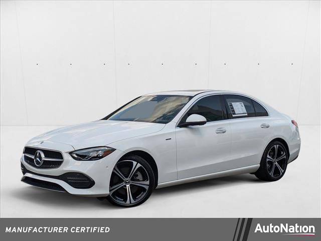 2024 Mercedes-Benz C-Class C 300 — Sedan — 9,091 mi — Houston, TX