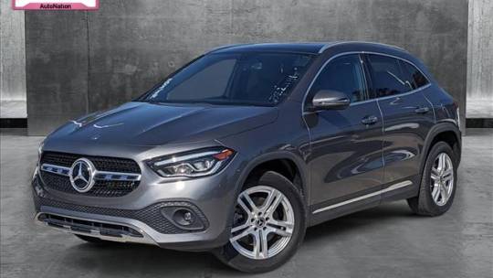 2021 Mercedes-Benz GLA GLA 250 — SUV — 27,719 mi — Houston, TX