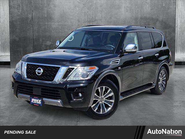 2019 Nissan Armada SL — SUV — 157,253 mi — Houston, TX
