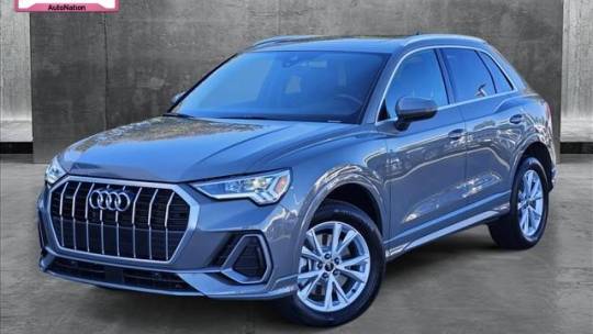 2024 Audi Q3 S line Premium — SUV — 21,764 mi — Houston, TX