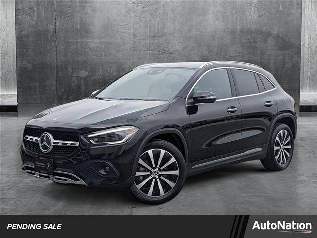 2021 Mercedes-Benz GLA GLA 250 — SUV — 26,278 mi — Houston, TX