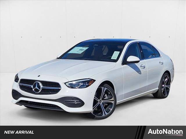 2025 Mercedes-Benz C-Class C 300 — Sedan — 5,443 mi — Houston, TX