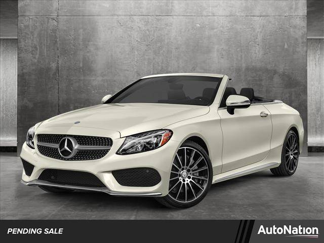 2018 Mercedes-Benz C-Class C 300 — Convertible — 45,011 mi — Houston, TX
