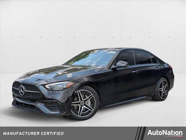 2023 Mercedes-Benz C-Class C 300 — Sedan — 16,812 mi — Houston, TX