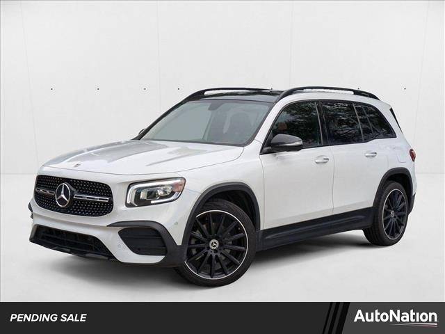 2023 Mercedes-Benz GLB GLB 250 — SUV — 35,357 mi — Houston, TX