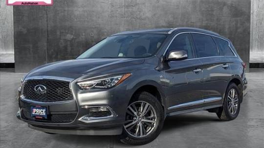 2020 INFINITI QX60 LUXE — SUV — 47,883 mi — Houston, TX
