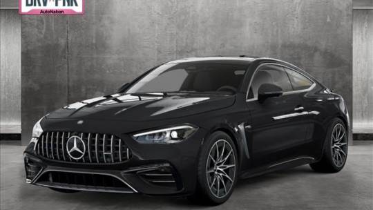 2024 Mercedes-Benz CLE AMG CLE 53 — Coupe — 1,011 mi — Houston, TX