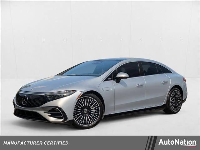 2022 Mercedes-Benz EQS Sedan EQS 450+ — Hatchback — 12,788 mi — Houston, TX