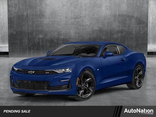 2022 Chevrolet Camaro 1SS — Coupe — 29,104 mi — Houston, TX