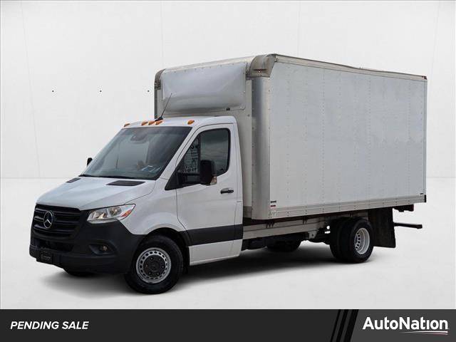 2023 Mercedes-Benz Sprinter Cab Chassis Sprinter Cab Chassis — Chassis Cab Truck — 80,891 mi — Houston, TX