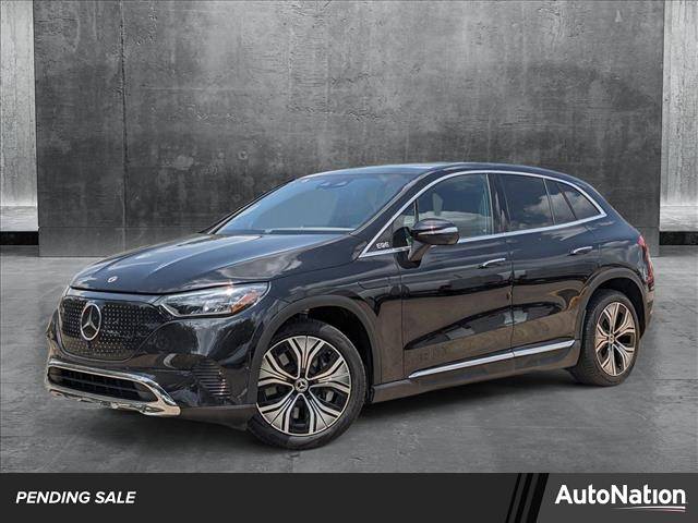 2023 Mercedes-Benz EQE SUV EQE 350+ — SUV — 10,191 mi — Houston, TX