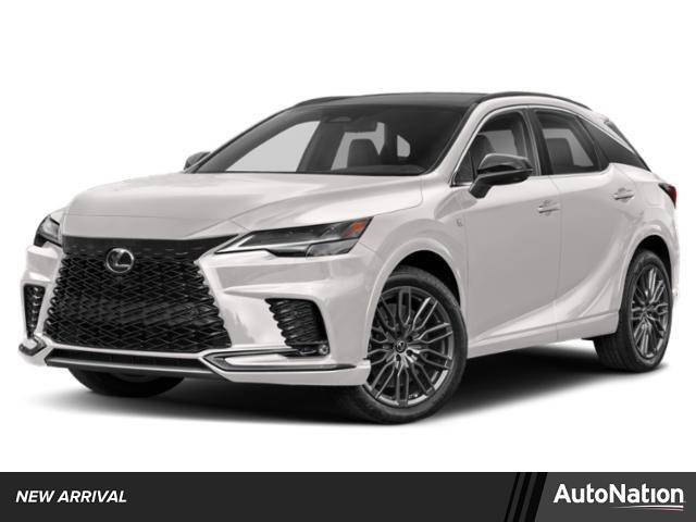 2024 Lexus RX RX 500h F SPORT Performance — SUV — 23,200 mi — Houston, TX