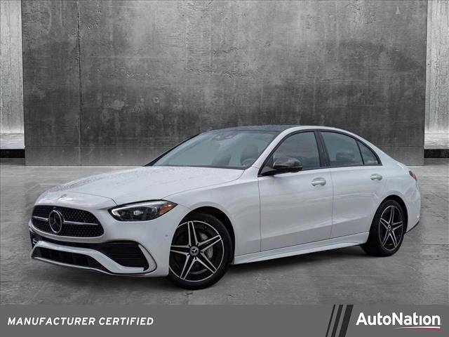 2024 Mercedes-Benz C-Class C 300 — Sedan — 21,913 mi — Houston, TX