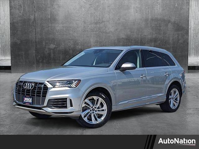 2024 Audi Q7 Premium Plus — SUV — 16,978 mi — Houston, TX