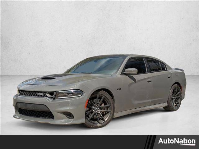 2019 Dodge Charger Scat Pack — Sedan — 63,185 mi — Houston, TX