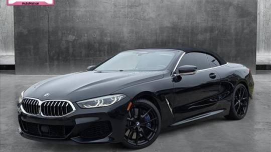 2019 BMW 8 Series M850i — Convertible — 59,001 mi — Houston, TX