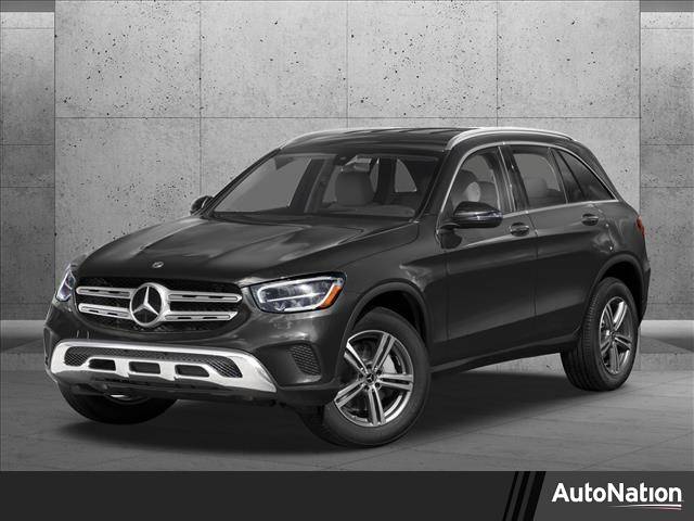 2021 Mercedes-Benz GLC GLC 300 — SUV — 49,249 mi — Houston, TX