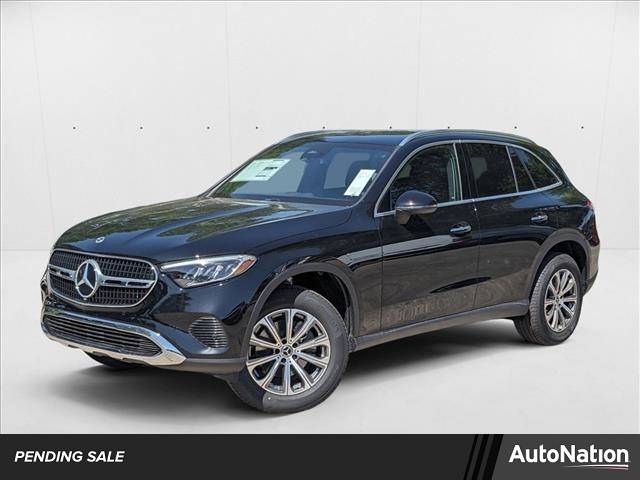 2025 Mercedes-Benz GLC GLC 300 — SUV — 5,552 mi — Houston, TX