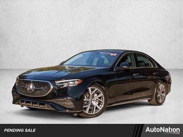2025 Mercedes-Benz E-Class E 350 — Sedan — 4,304 mi — Houston, TX