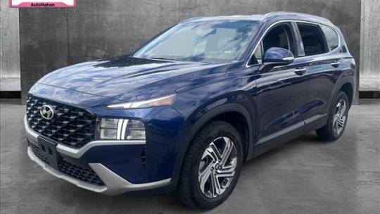 2023 Hyundai Santa Fe SEL — SUV — 32,299 mi — Houston, TX
