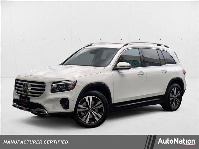 2025 Mercedes-Benz GLB GLB 250 — SUV — 12,965 mi — Houston, TX