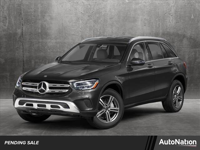 2021 Mercedes-Benz GLC GLC 300 — SUV — 74,035 mi — Houston, TX