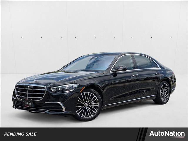 2024 Mercedes-Benz S-Class S 580e — Sedan — 6,078 mi — Houston, TX