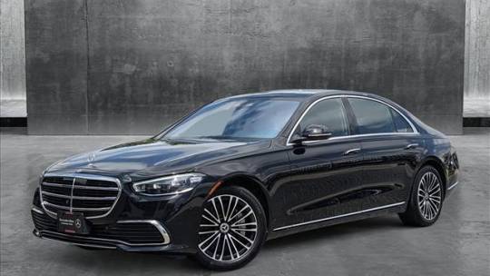 2024 Mercedes-Benz S-Class S 580e 4MATIC