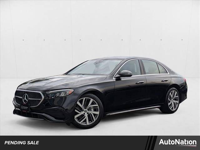 2025 Mercedes-Benz E-Class E 350 — Sedan — 14,187 mi — Houston, TX