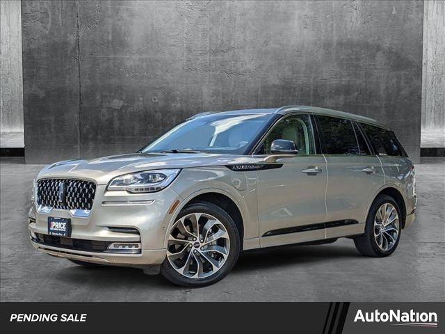 2023 Lincoln Aviator Grand Touring — SUV — 65,510 mi — Houston, TX