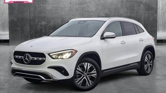 2025 Mercedes-Benz GLA GLA 250 — SUV — 8,124 mi — Houston, TX