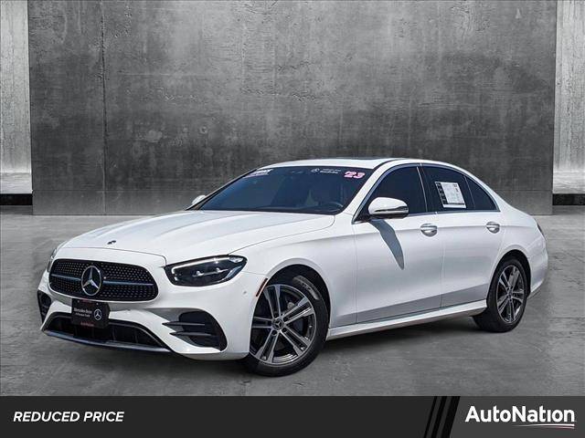 2023 Mercedes-Benz E-Class E 350 — Sedan — 22,909 mi — Houston, TX