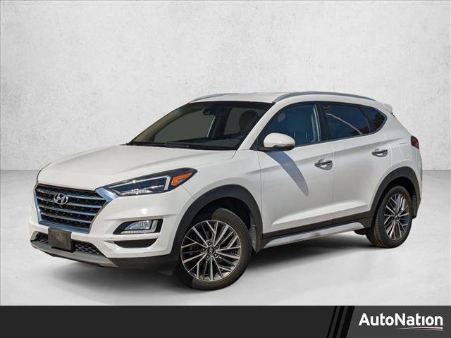 2020 Hyundai Tucson Limited — SUV — 38,216 mi — Houston, TX