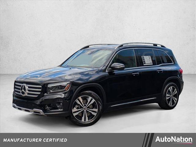 2025 Mercedes-Benz GLB GLB 250 — SUV — 5,740 mi — Houston, TX