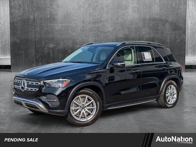 2025 Mercedes-Benz GLE GLE 350 — SUV — 8,412 mi — Houston, TX