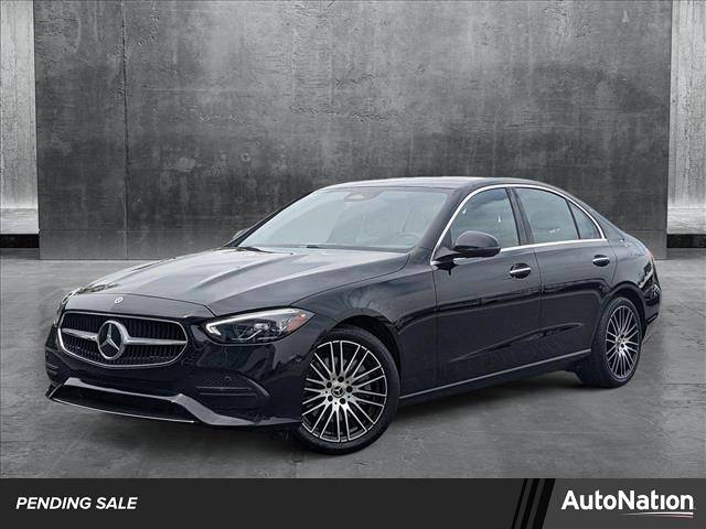 2024 Mercedes-Benz C-Class C 300 — Sedan — 7,939 mi — Houston, TX
