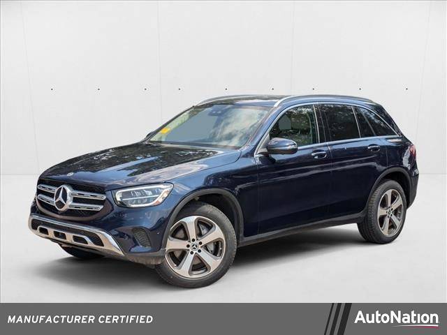2022 Mercedes-Benz GLC GLC 300 — SUV — 38,153 mi — Houston, TX