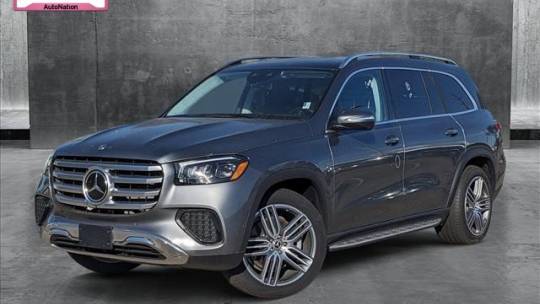 2024 Mercedes-Benz GLS GLS 450 — SUV — 6,566 mi — Houston, TX