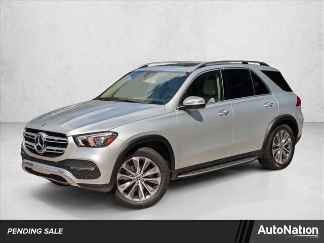 2020 Mercedes-Benz GLE GLE 350 — SUV — 57,514 mi — Houston, TX